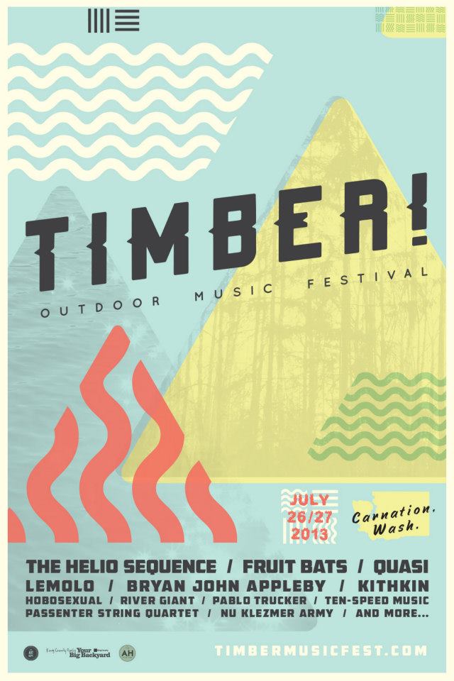 Timber Music Festival