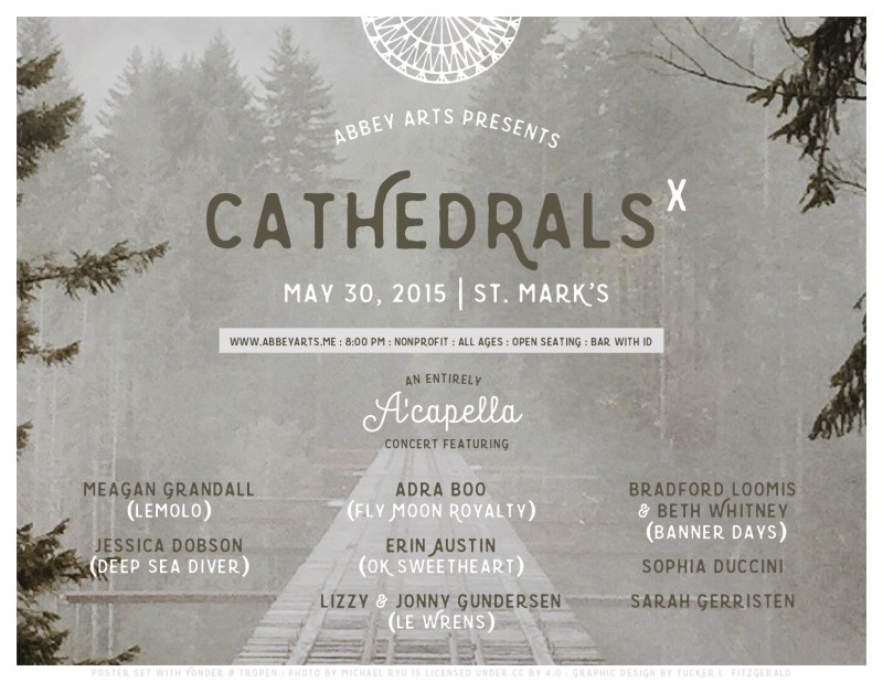 Cathedrals X 5.30.15